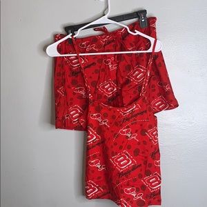 DALE JR NASCAR BUDWEISER SLEEP SET